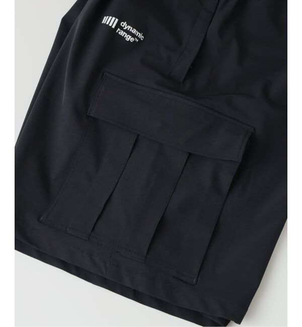 EDIFICE「《予約》CLUBHAUS / Dynamic Range (クラブハウス) Warm UP ショーツ」|その他|