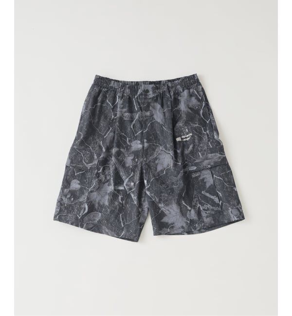 EDIFICE「《予約》CLUBHAUS / Dynamic Range (クラブハウス) Warm UP ショーツ」|その他|グレー