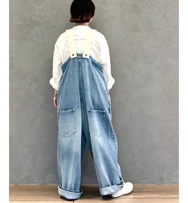 journal standard luxe「ビッグ5PKキュロット」|オールインワン|