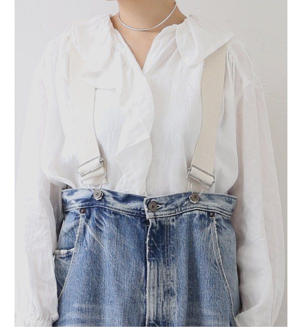 journal standard luxe「ビッグ5PKキュロット」|オールインワン|