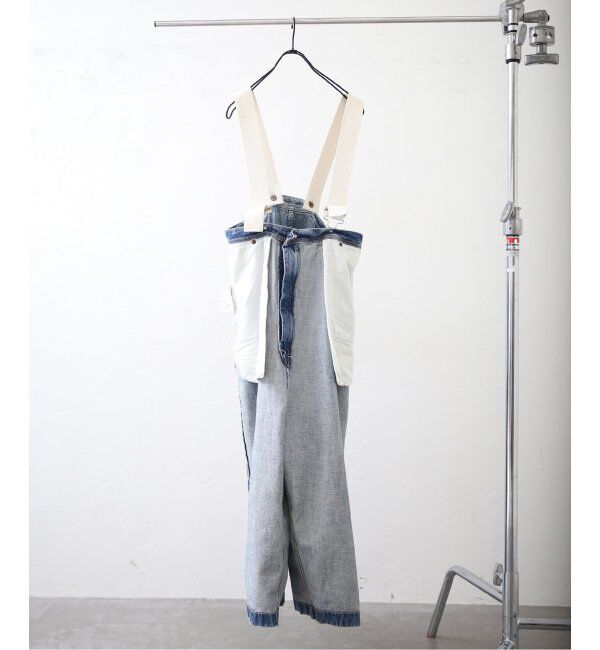 journal standard luxe「ビッグ5PKキュロット」|オールインワン|