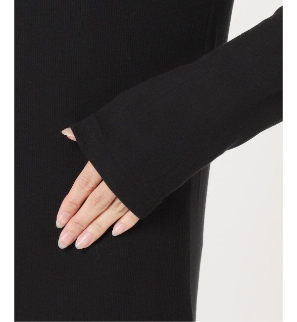 JOURNAL STANDARD「レーヨンベアテレコ クルーネックプルオーバー」|Tシャツ・カットソー|