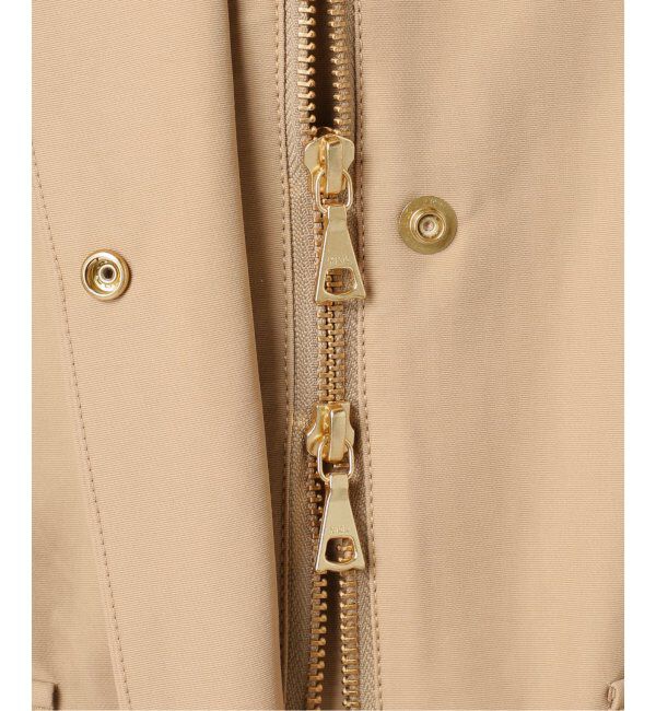 JOURNAL STANDARD「グログランZIPフードブルゾン」|その他|