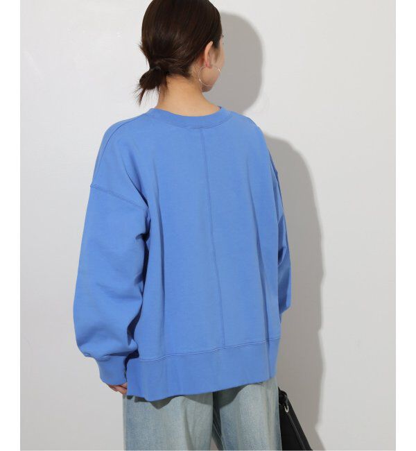 JOURNAL STANDARD relume「《追加》コットンリングドットスウェット」|スウェット・ジャージ|