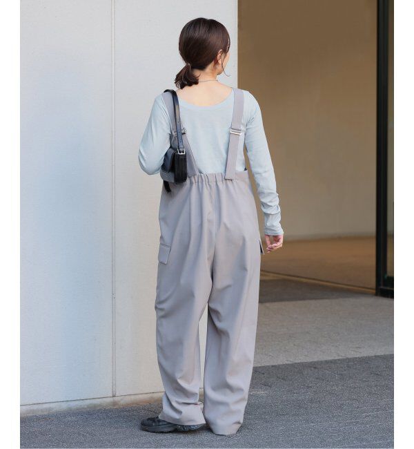 JOURNAL STANDARD「シアーフライス2WAYロングスリーブ」|Tシャツ・カットソー|