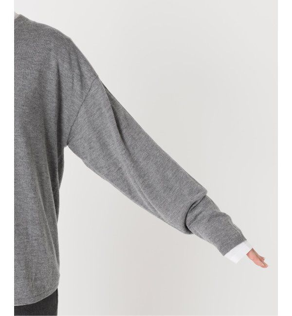 JOURNAL STANDARD relume「《追加》［2枚セット/新色］3WAYレイヤードニットプルオーバー」|ニット・セーター|