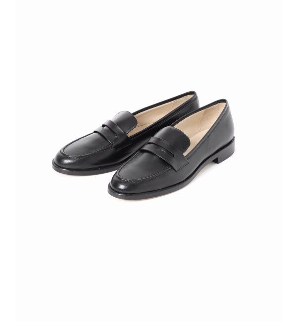 journal standard L'essage「《別注》【NEBULONI E. /ネブローニ】LUKE ローファー」|ローファー|