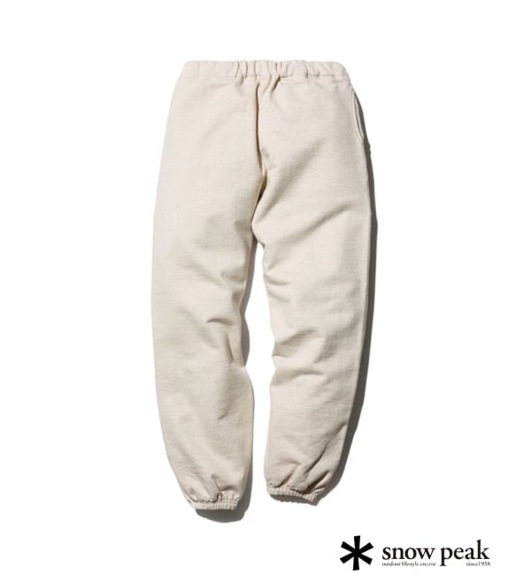 JOURNAL STANDARD relume「SNOWPEAK / スノーピーク Recycled Cotton Pants」|その他|ナチュラル
