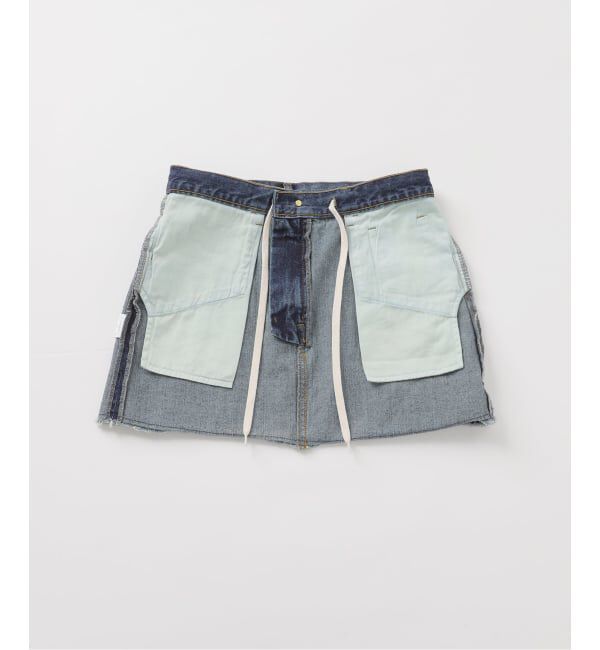 JOURNAL STANDARD「10OZデニム ミニスカート」|スカート|