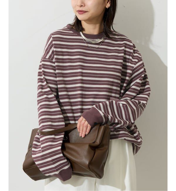 JOURNAL STANDARD「《WEB限定追加》タックスウェットシャツ」|Tシャツ・カットソー|