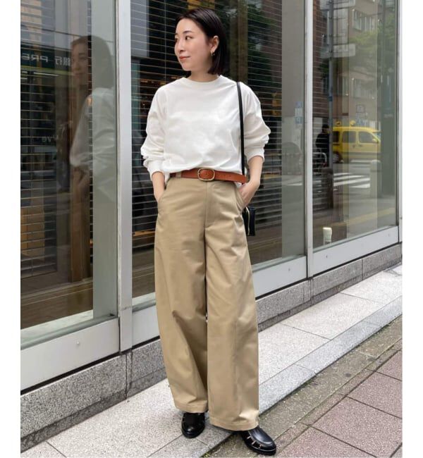 JOURNAL STANDARD「《WEB限定追加》タックスウェットシャツ」|Tシャツ・カットソー|