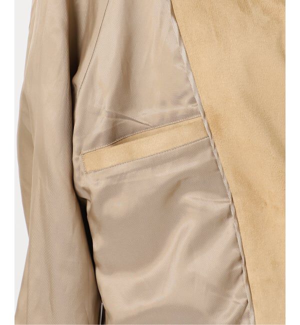 journal standard L'essage「【URBAN CODE/アーバンコード】 Faux Suede JK：ジャケット」|その他|