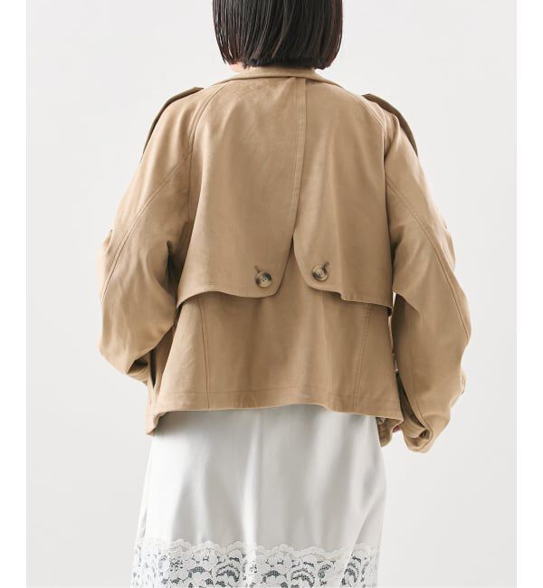 journal standard L'essage「【URBAN CODE/アーバンコード】 Faux Suede JK：ジャケット」|その他|