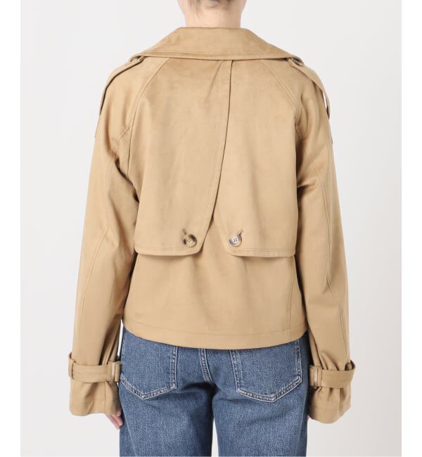 journal standard L'essage「【URBAN CODE/アーバンコード】 Faux Suede JK：ジャケット」|その他|