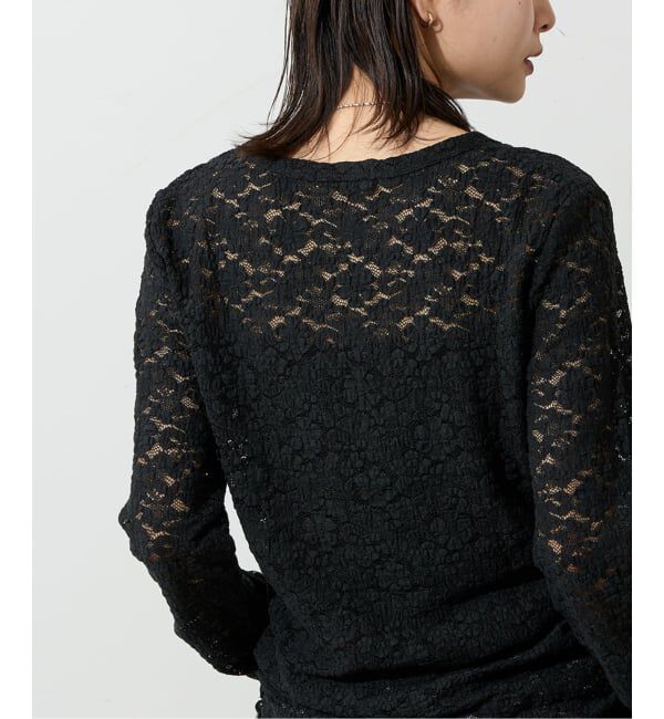 JOURNAL STANDARD「《追加予約2》ストレッチフラワーレースインナー」|Tシャツ・カットソー|