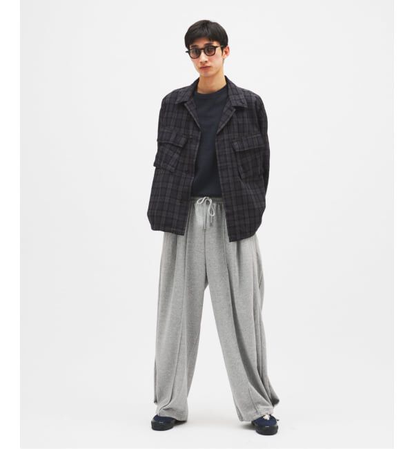 JOURNAL STANDARD「コントアー スウェット パンツ」|その他|