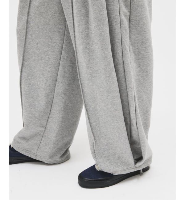 JOURNAL STANDARD「コントアー スウェット パンツ」|その他|