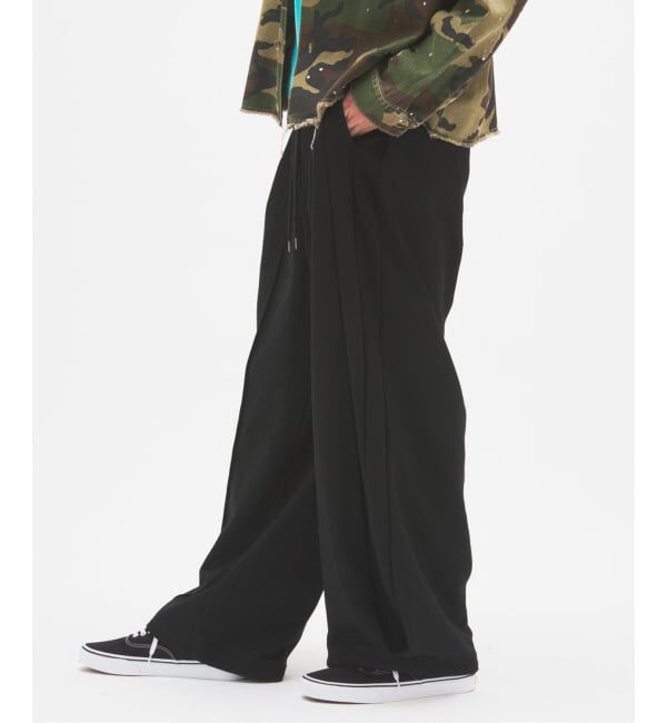 JOURNAL STANDARD「コントアー スウェット パンツ」|その他|