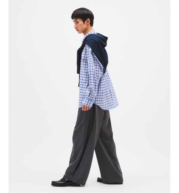 JOURNAL STANDARD「コントアー スウェット パンツ」|その他|