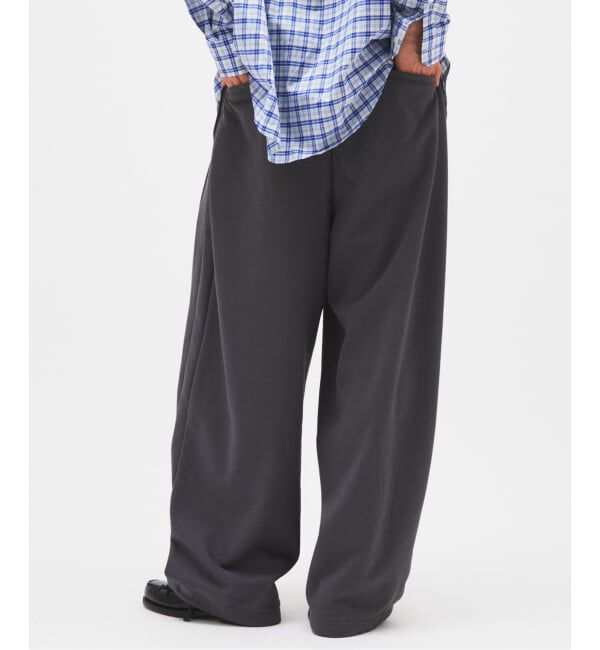 JOURNAL STANDARD「コントアー スウェット パンツ」|その他|