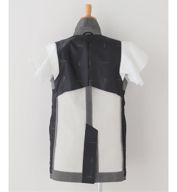 journal standard L'essage「【TOGA/トーガ】Wool mohair sleeveless jacket ジャケット」|その他|