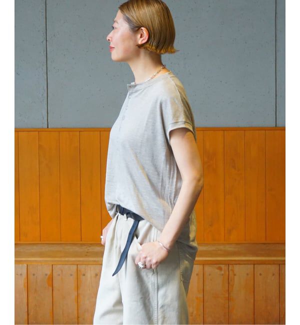 journal standard luxe「Ma`r&rsquo;s PO」|Tシャツ・カットソー|ナチュラル