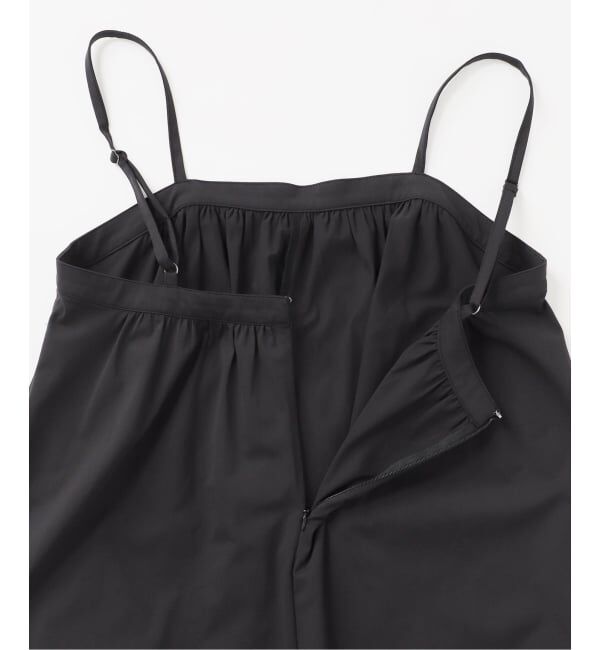 JOURNAL STANDARD relume「《予約》ジャージーギャザーサロペット」|オールインワン|