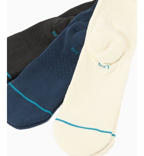 JOURNAL STANDARD relume「STANCE/スタンス ICON 3 PACK+」|ソックス|
