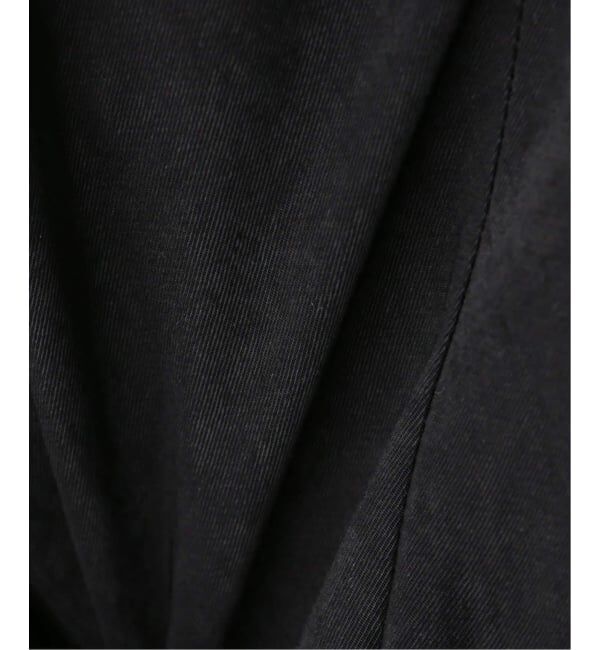 U by SPICK&SPAN「フェードサテンスリットキャミ」|キャミソール|