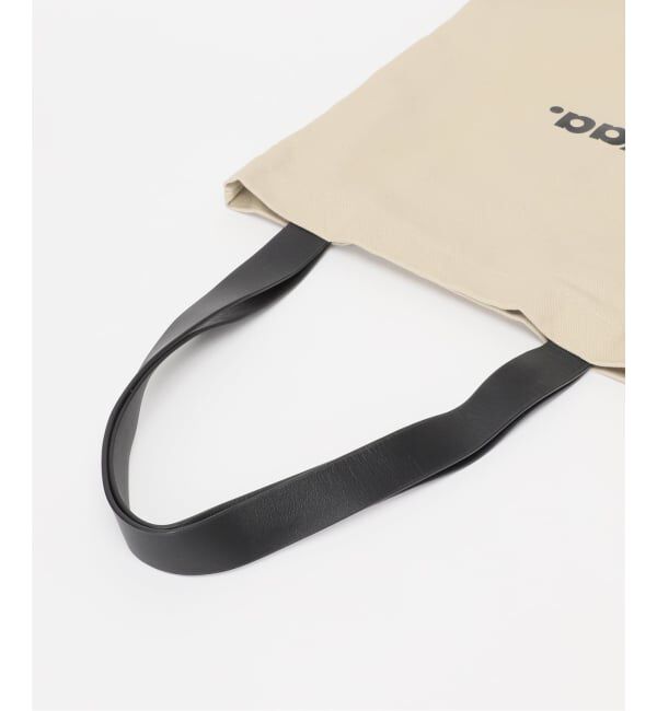 NOBLE「《予約》Waa. Studios/ワースタジオ TOTE BAG」|トートバッグ|