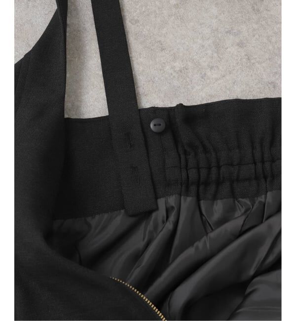  「《追加》【洗える】フロントジップジャンスカ」|スカート|