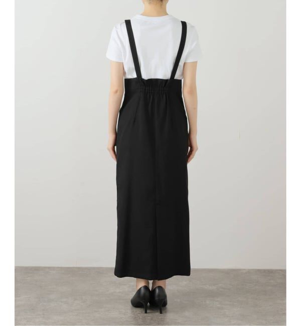  「《追加》【洗える】フロントジップジャンスカ」|スカート|