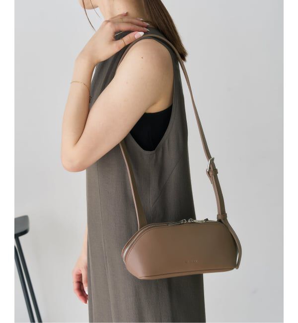  「ADDCULUMN/アドカラム  FIGRE BODYBAG S」|ショルダー・メッセンジャー|