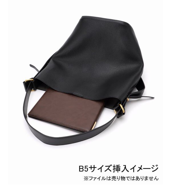  「《追加予約》LETALON コンビワンハンドルバッグ」|ショルダー・メッセンジャー|