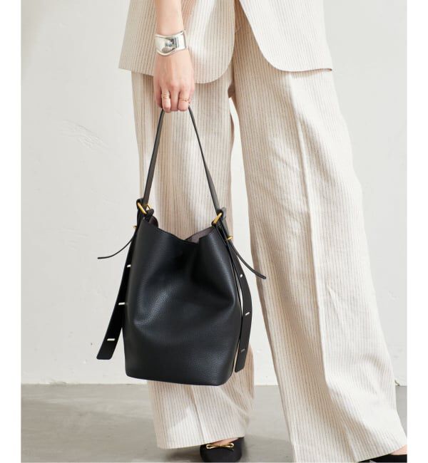  「《追加予約》LETALON コンビワンハンドルバッグ」|ショルダー・メッセンジャー|