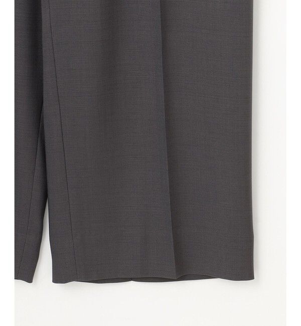 自由区「【カタログ掲載】ウールライクストレッチワイド パンツ」|その他|