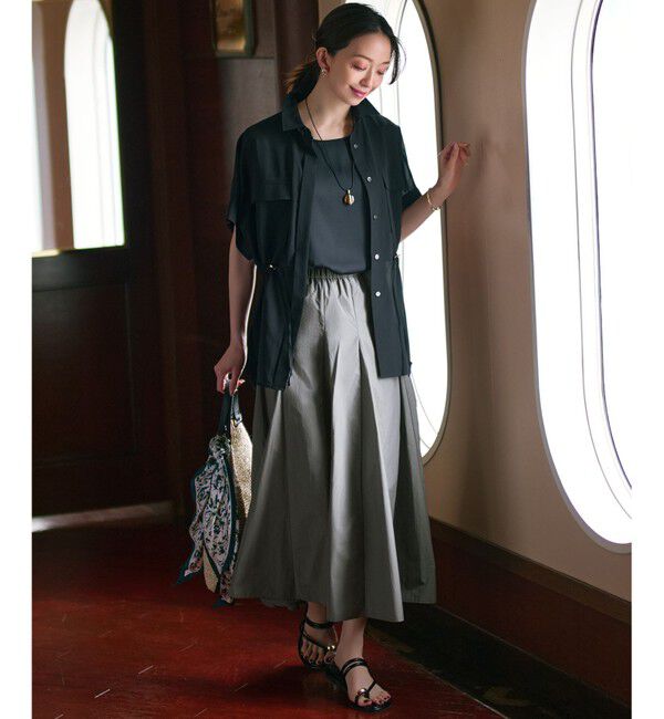 23区「【WEB限定】ツイスト バングル」|ブレスレット・バングル|