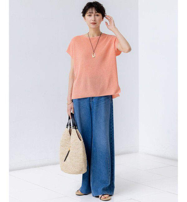 23区「【WEB限定】ツイスト バングル」|ブレスレット・バングル|