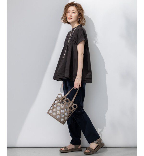 23区「【WEB限定】ツイスト バングル」|ブレスレット・バングル|