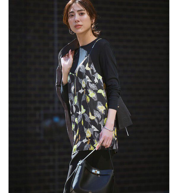 23区「【WEB限定】ツイスト バングル」|ブレスレット・バングル|