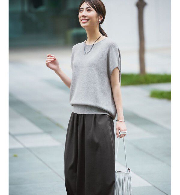 23区「【WEB限定】ツイスト バングル」|ブレスレット・バングル|