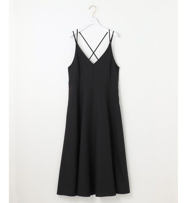 any SiS「【洗える】フレアキャミソール ワンピース」|ワンピース|