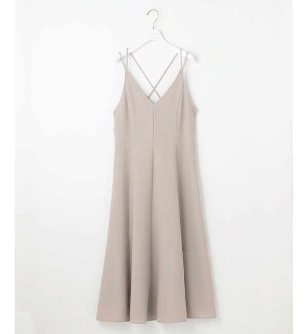 any SiS「【洗える】フレアキャミソール ワンピース」|ワンピース|