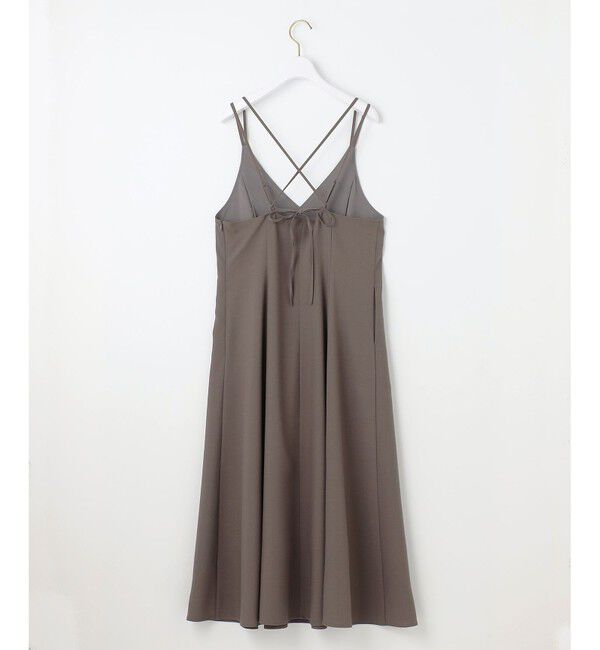 any SiS「【洗える】フレアキャミソール ワンピース」|ワンピース|