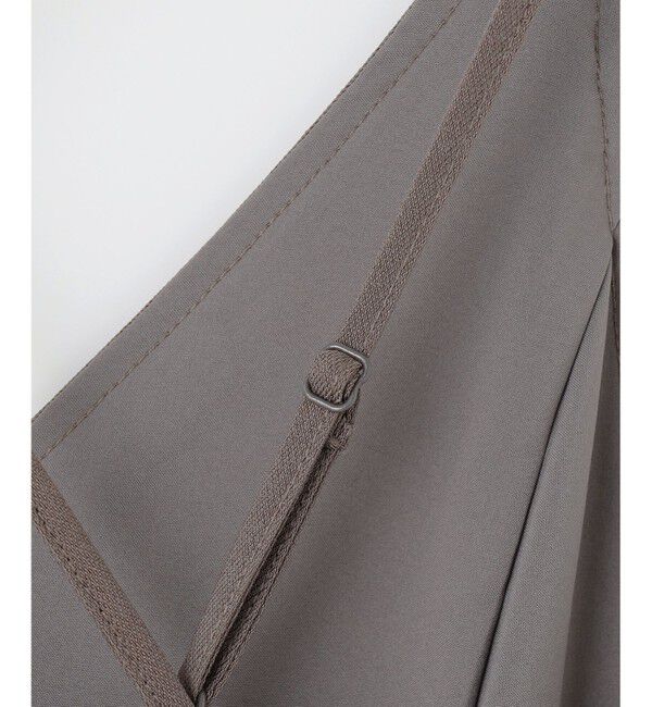 any SiS「【洗える】フレアキャミソール ワンピース」|ワンピース|