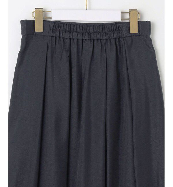 ANY SIS「【洗える】シャイニータック スカート」|スカート|