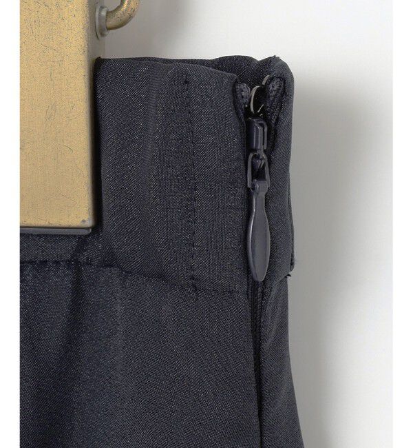 ANY SIS「【洗える】シャイニータック スカート」|スカート|