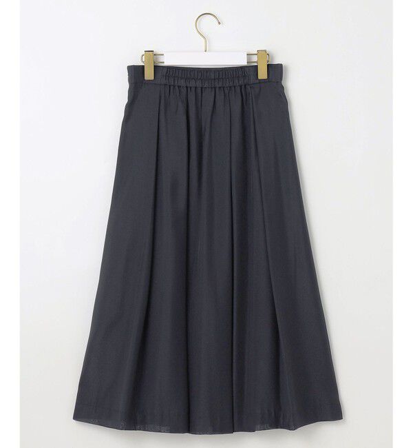ANY SIS「【洗える】シャイニータック スカート」|スカート|