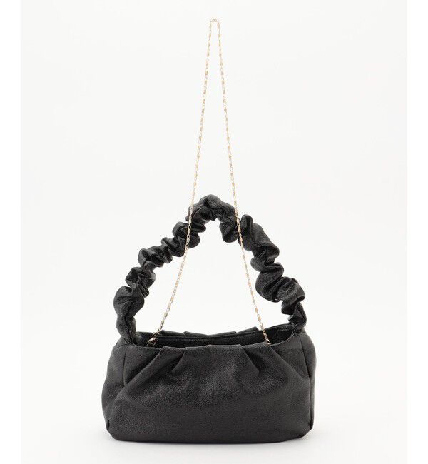 ANY SIS「ソフトギャザーパーティ バッグ」|ショルダー・メッセンジャー|