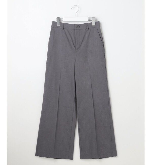 ANY SIS「エアリーストレッチ ワイドパンツ」|その他|